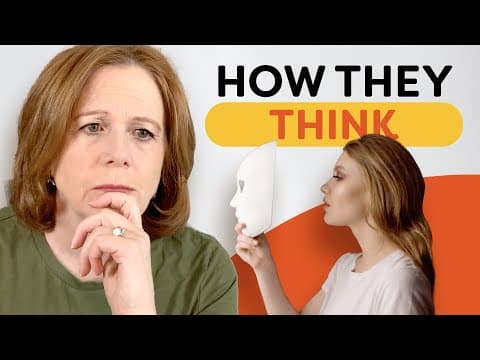 The Mind Of A Covert Narcissist | What To Look For thumbnail