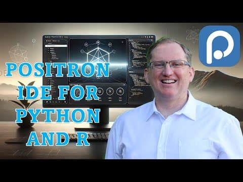 What is Positron IDE and Who Should Use It? thumbnail