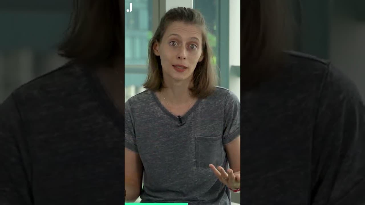 YouTube video player