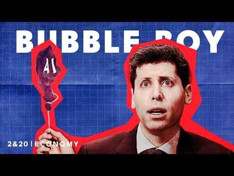The AI Bubble is Worse Than You Think thumbnail