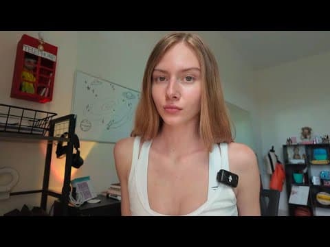 Manifest While You Sleep: The Bedtime Law of Attraction Hack thumbnail