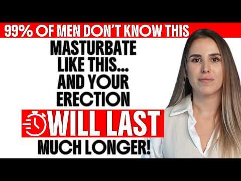 If you’re older and masturbate… watch this thumbnail