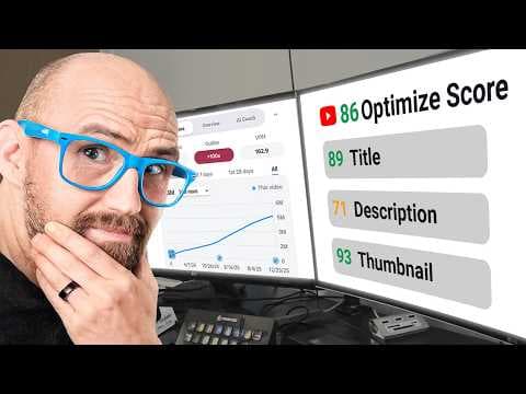 How to Grow a YouTube Channel With vidIQ thumbnail