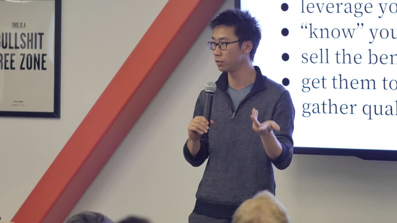 YouTube video player