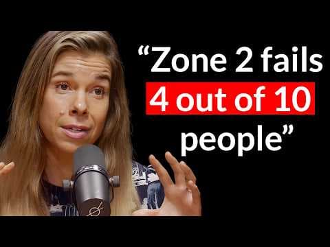 THIS Is the Best Workout to Increase VO2 max (not zone 2) thumbnail