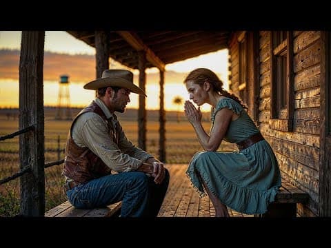 “I Don’t Want Anything—Just a Place to Stay,” She Said to the Cowboy Who Chose Silence Over Love thumbnail
