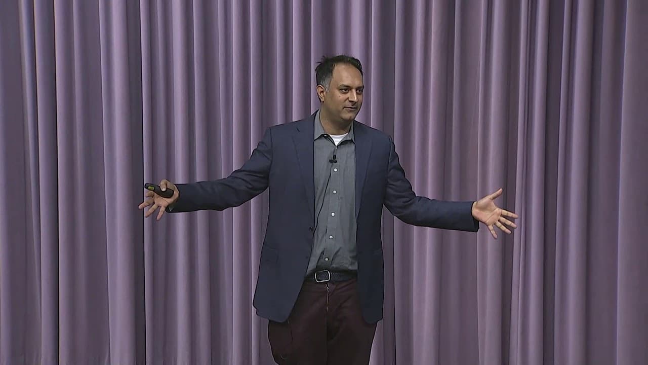 YouTube video player