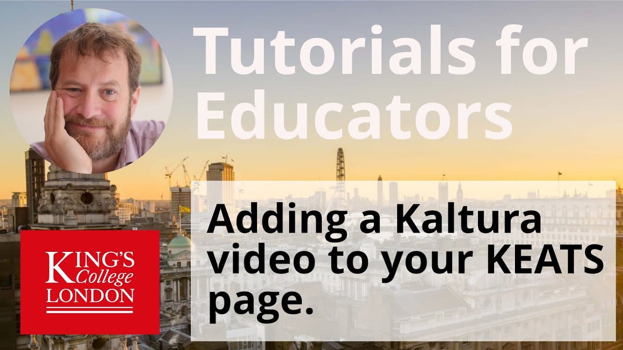 YouTube video player