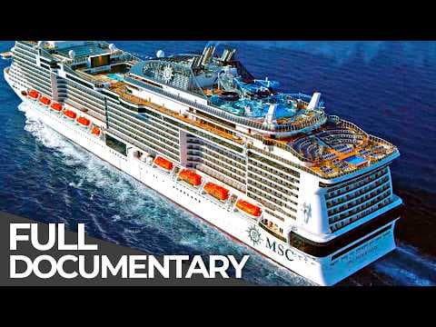 World's Biggest Cruise Ships: The Hidden Workings of Sea Titans | Free Documentary thumbnail