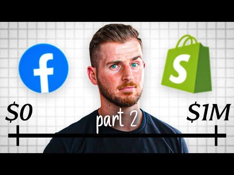 Building a $1M Facebook Ad for a Random Subscriber *LIVE* (part 2 of 3) thumbnail