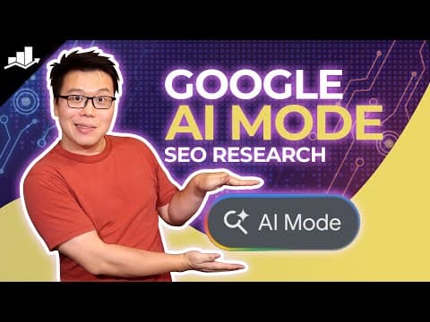 How to Use Google’s AI Mode for Marketing Research thumbnail