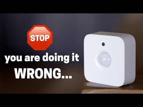 How to Use Conditions for Effective Home Automation thumbnail