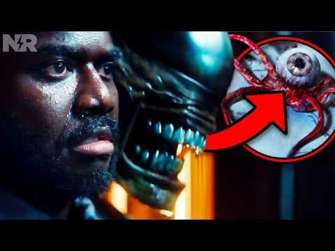 ALIEN EARTH Episodes 1 + 2 BREAKDOWN! Easter Eggs & Details You Missed! thumbnail