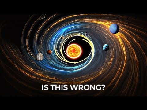 The REAL Movement of Earth Through the Galaxy thumbnail