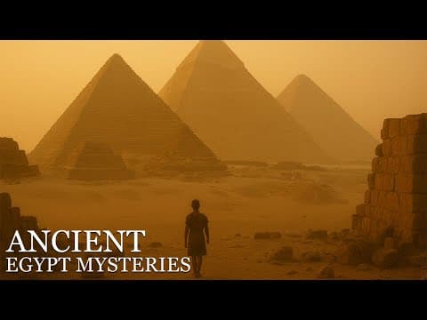 3 HOURS of Unexplained Ancient Egypt Mysteries thumbnail