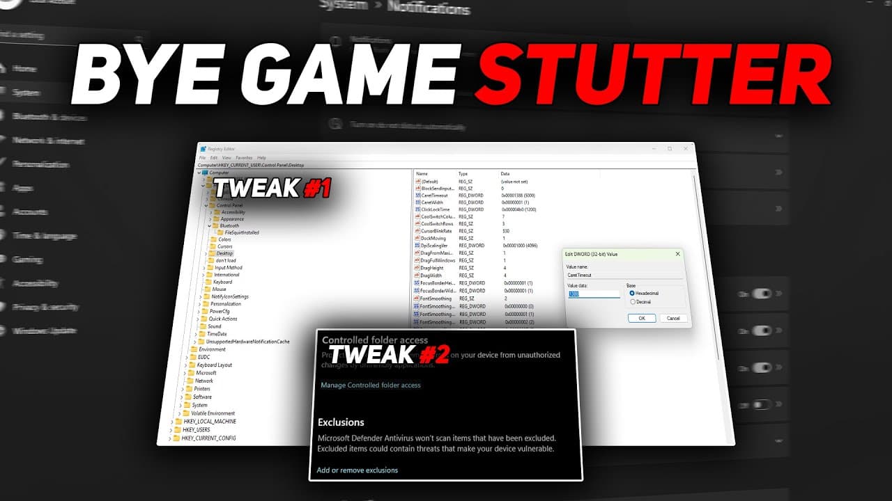 YouTube video player