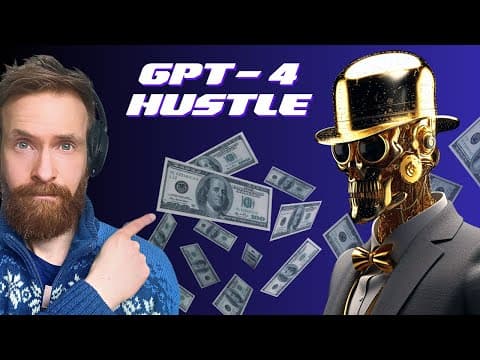 How to Turn $100 into $1000 Using AI Prompts? thumbnail