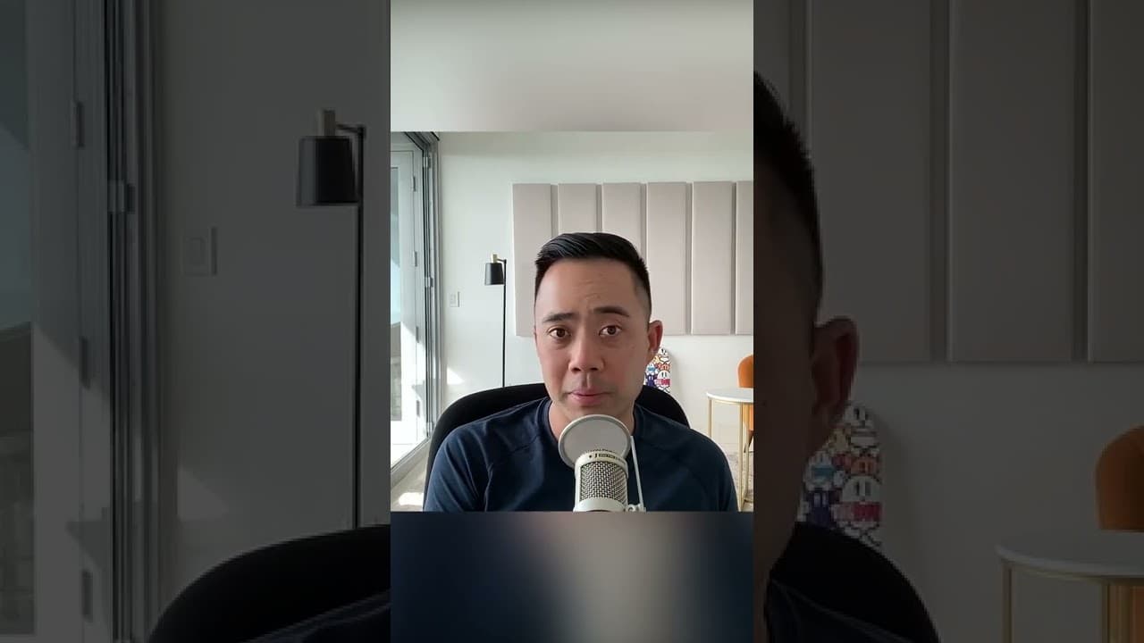 YouTube video player