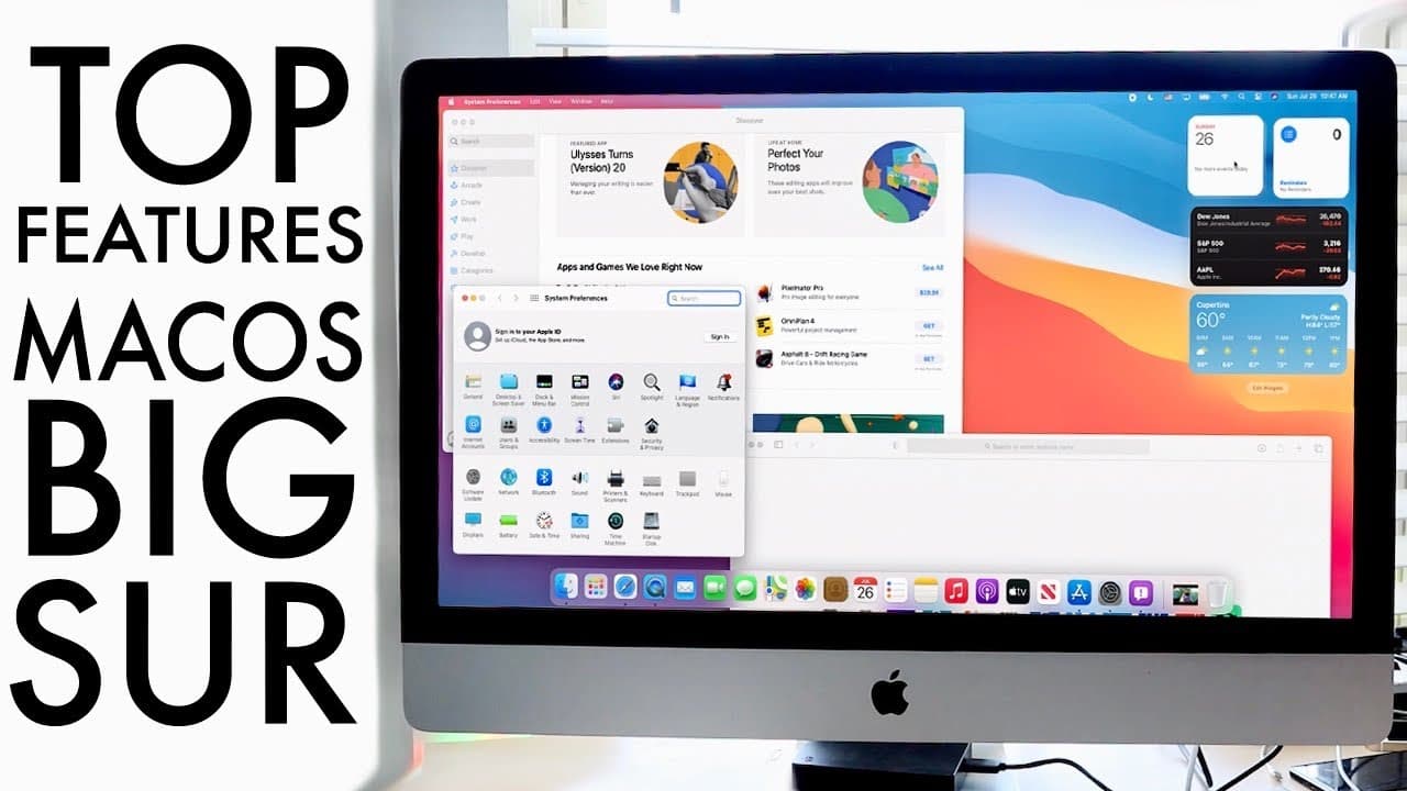 YouTube video player