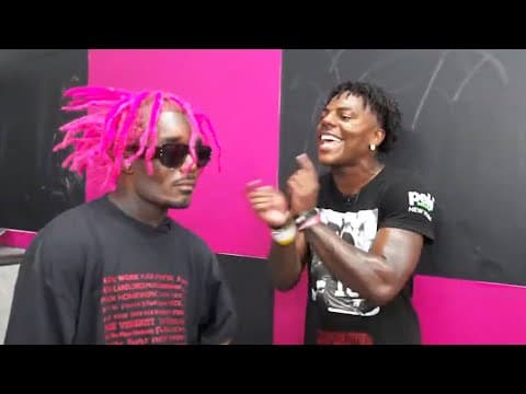 How Did IShowSpeed Prepare for His NYC IRL Stream with Lil Uzi Vert? | Day 8 of 35 thumbnail