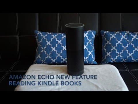 Can Alexa Read Kindle Books and Audiobooks Aloud? thumbnail