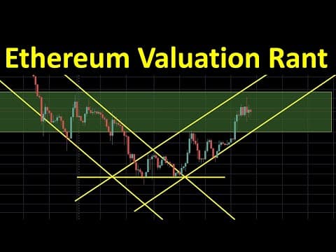 ETH/USD and ETH/BTC Valuation Rant thumbnail