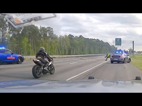 7 Georgia Police Chases That Were on Another Level thumbnail
