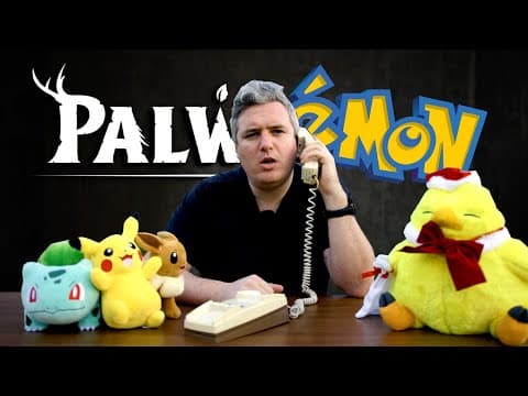 What can we learn from the success of Palworld? thumbnail