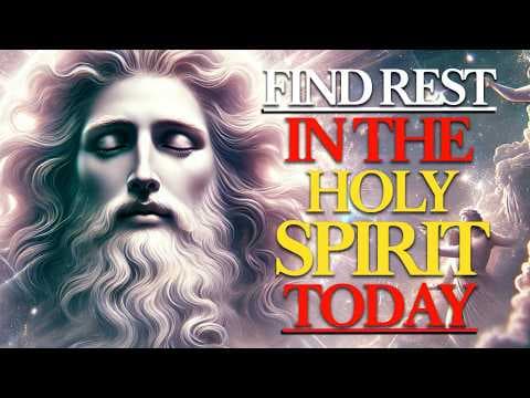 Discover How to Rest in the Holy Spirit and Find True Peace Today thumbnail