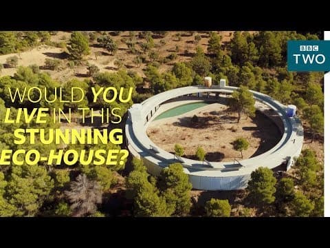 Is this the house of the future? - World's Most Extraordinary Homes - BBC Two thumbnail