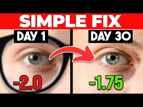 #1 Deficiency Behind POOR EYESIGHT thumbnail