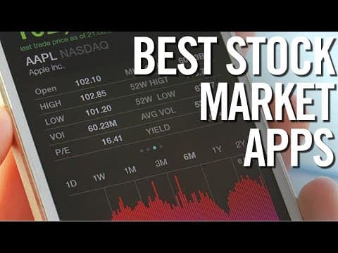 What Are the Best Investing Apps for Beginners? thumbnail