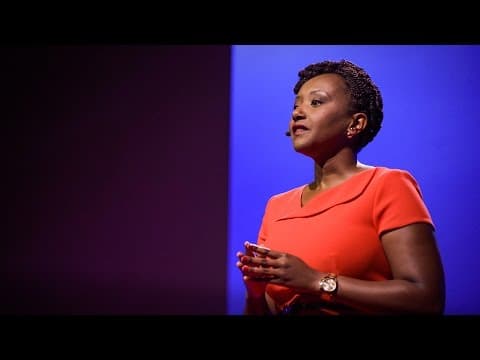 Esther Ndichu: Hunger isn’t a food issue. It’s a logistics issue thumbnail