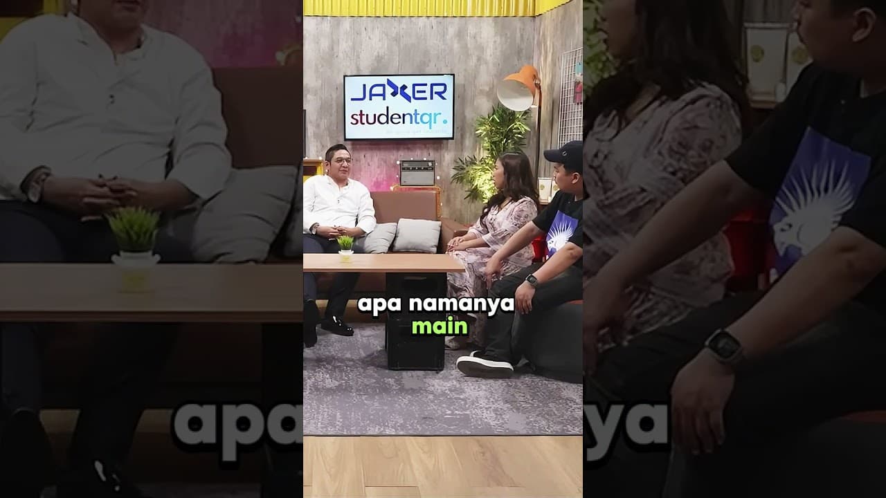 YouTube video player