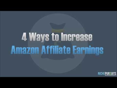 4 Ways to Increase Amazon Affiliate Earnings (Table Labs Introduction) thumbnail