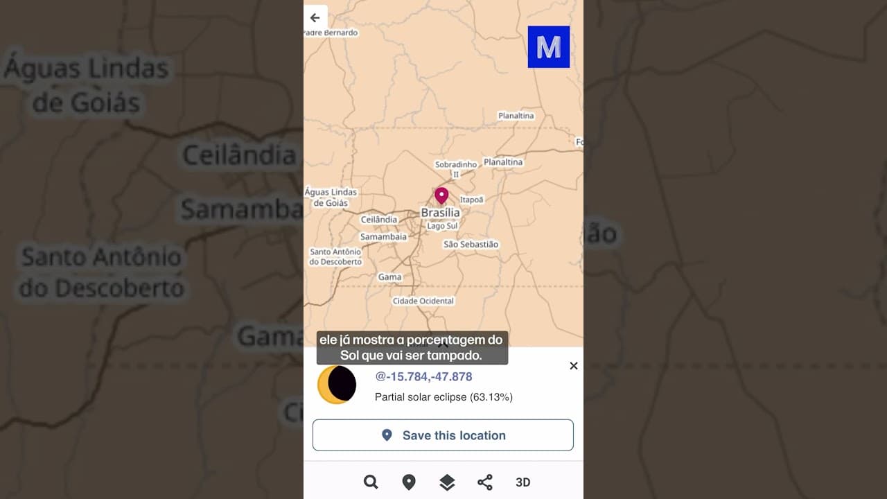 YouTube video player