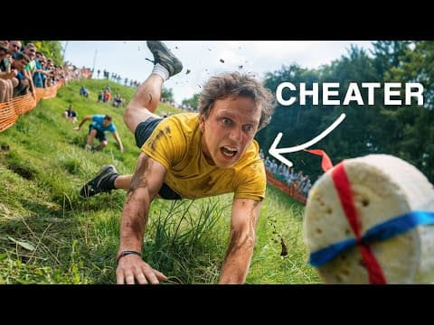 I Cheated The World’s Most Dangerous Race thumbnail