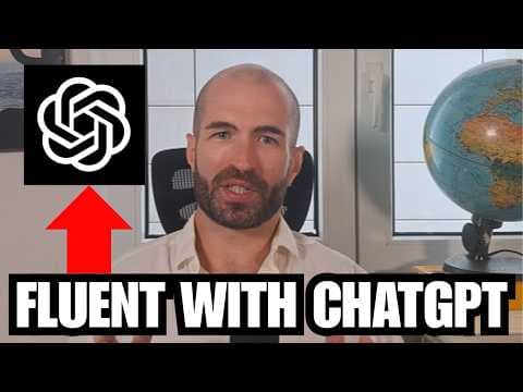 How to learn 1000 sentences a week to get FLUENT in any language FAST thumbnail
