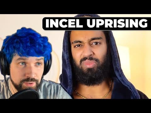 "90 Percent Of Men Are Incels" - Destiny Reacts To Hazma's Incel Uprising Video thumbnail