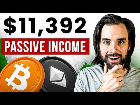 How to make passive Income with Flash Loans in 2026 thumbnail