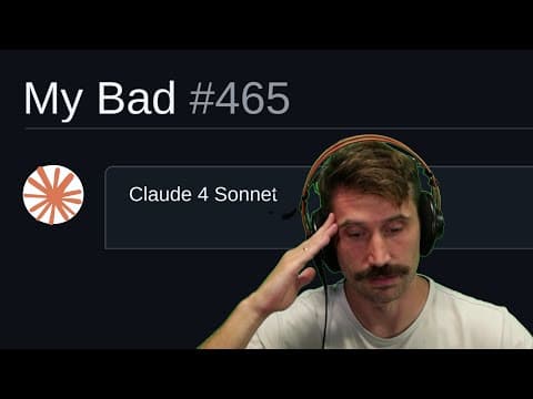 LLMs are caught cheating thumbnail