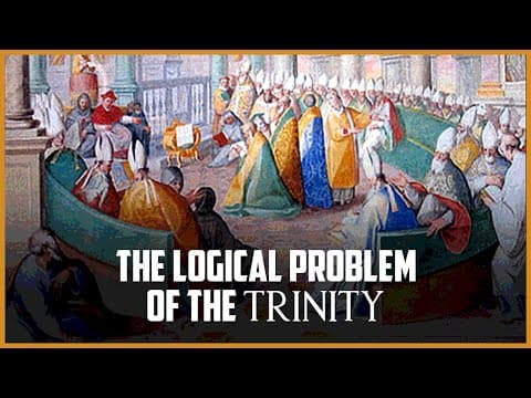 'The Logical Problem of the Trinity' with The Muslim Metaphysician thumbnail