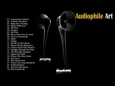 [HQ Music] - The Best of Audiophile Choice - Greatest Audiophile Collection 2025 thumbnail