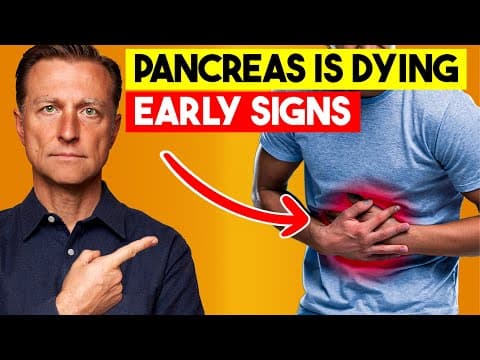 7 Silent Signs of Pancreatic Cancer thumbnail