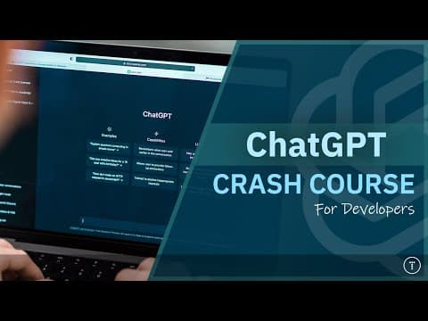 How Can Developers Use ChatGPT for Productivity? thumbnail