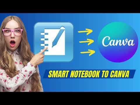 How to Convert Smart Notebook Files to Canva thumbnail