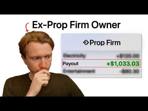 Ex-Prop Firm Owner Shows the Real Way to Get Your First Payout thumbnail