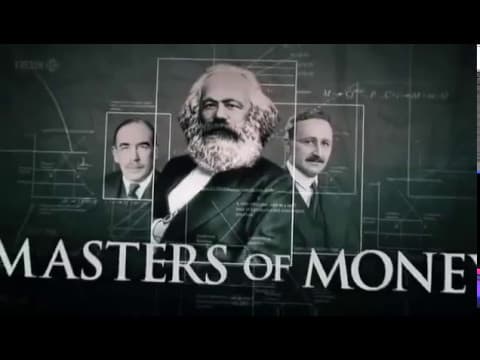 Masters Of Money | Part 3 | Karl Marx thumbnail