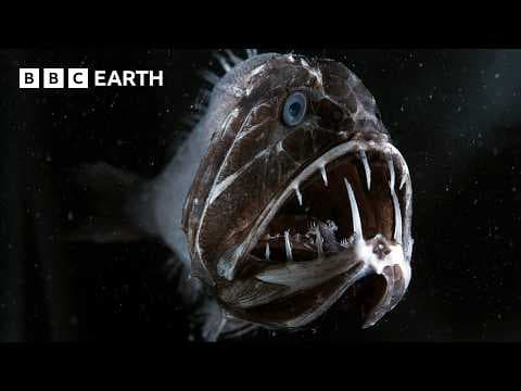The Strangest Creatures of the Ocean | BBC Earth thumbnail