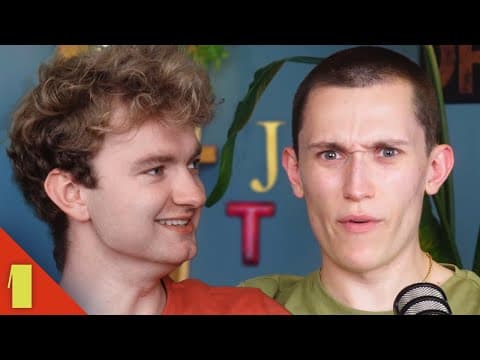 we've started a podcast | Shut Up I'm Talking Podcast EP. 1 thumbnail